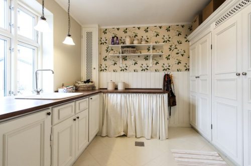 cucina stile cottage