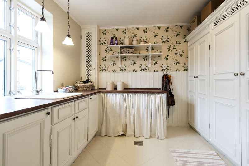 cucina stile cottage