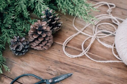 Come decorare la casa dopo Natale